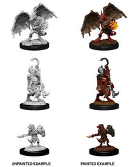 D&D Nolzur's Marvelous Miniatures Unpainted Miniatures Kobolds Case (6) 0634482900642