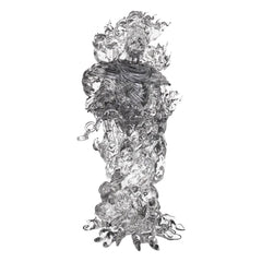 D&D Nolzur's Marvelous Miniatures Unpainted Miniatures  Spectral Cloud 20 cm 0634482901120