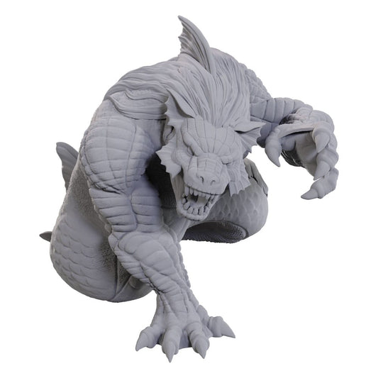 D&D Nolzur's Marvelous Miniatures Unpainted Miniatures Sea Lion 20 cm 0634482901151