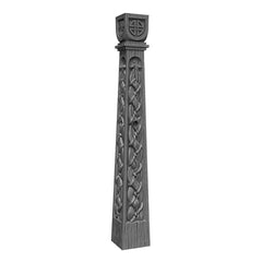 WizKids Deep Cuts Unpainted Miniatures Vikings 0634482901755