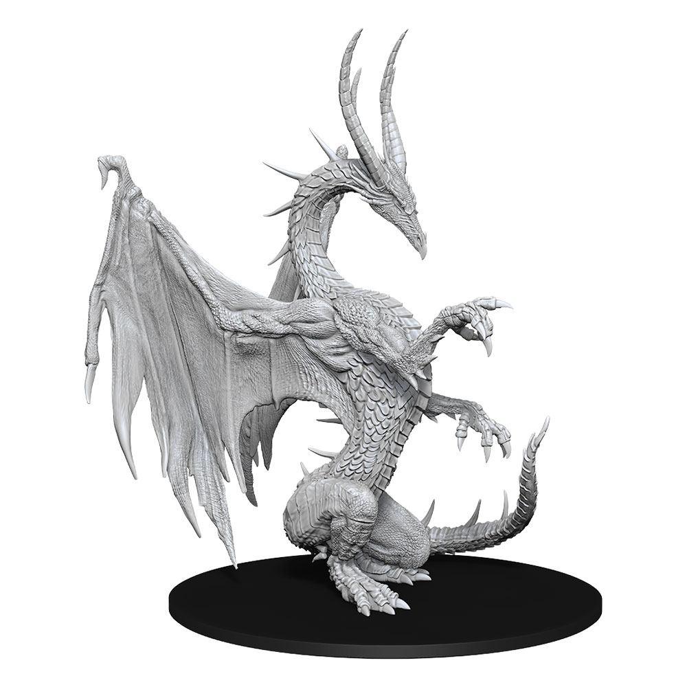 Pathfinder Battles Deep Cuts Blue Dragon - Amuzzi