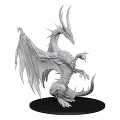 Pathfinder Battles Deep Cuts Blue Dragon - Amuzzi