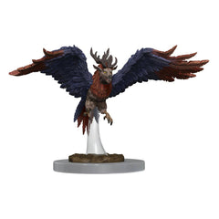 D&D Nolzur's Marvelous Miniatures Unpainted Miniatures 2-Pack Perytons 0634482904190