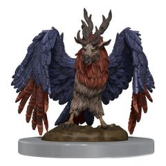 D&D Nolzur's Marvelous Miniatures Unpainted Miniatures 2-Pack Perytons 0634482904190