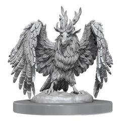 D&D Nolzur's Marvelous Miniatures Unpainted Miniatures 2-Pack Perytons 0634482904190
