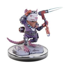 Critical Role Unpainted Miniature Ashton Greymoore 13 cm 0634482904503