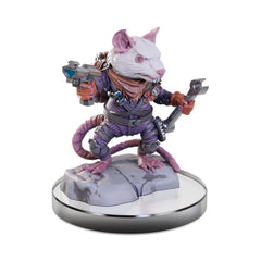 Critical Role Unpainted Miniature Ashton Greymoore 13 cm 0634482904503