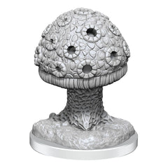 D&D Nolzur's Marvelous Miniatures Unpainted Miniatures 2-Pack Shrieker & Violet Fungus 0634482906446