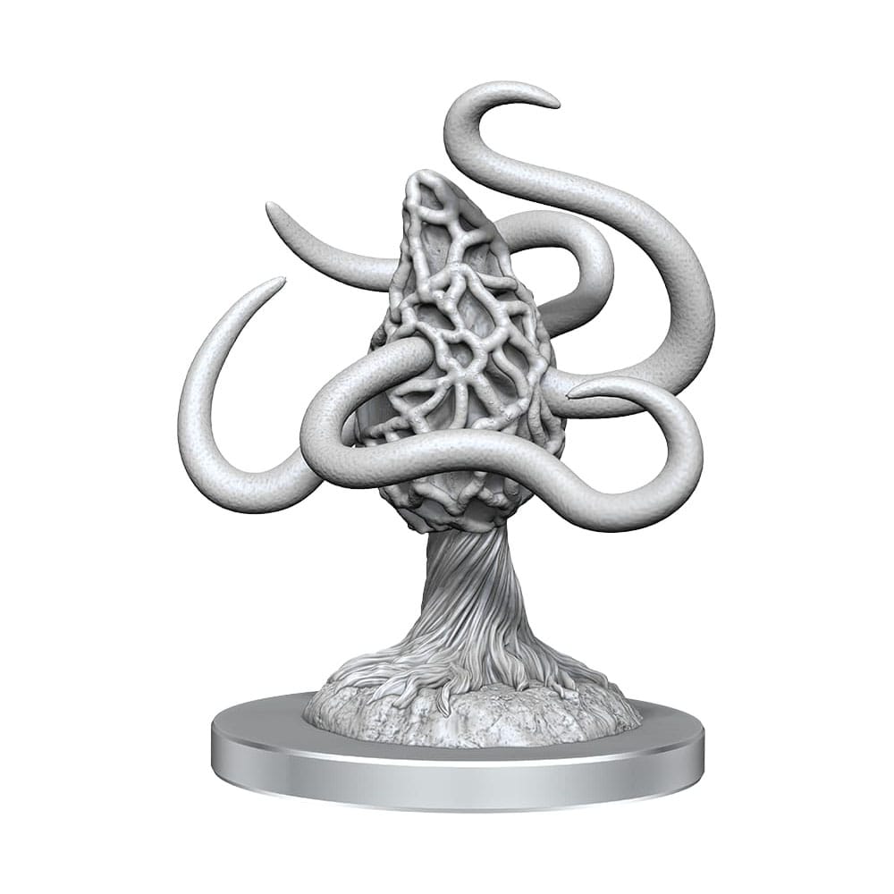 D&D Nolzur's Marvelous Miniatures Unpainted Miniatures 2-Pack Shrieker & Violet Fungus 0634482906446