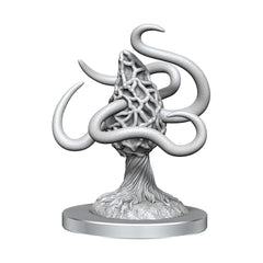 D&D Nolzur's Marvelous Miniatures Unpainted Miniatures 2-Pack Shrieker & Violet Fungus 0634482906446