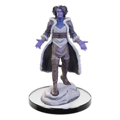 Critical Role Unpainted Miniature Lucien Tavelle & Cree Deeproots 0634482906637