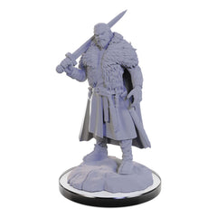 D&D Nolzur's Marvelous Miniatures miniature Unpainted Loup Garou 0634482906743
