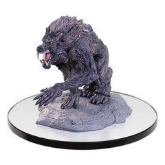 D&D Nolzur's Marvelous Miniatures miniature Unpainted Loup Garou 0634482906743