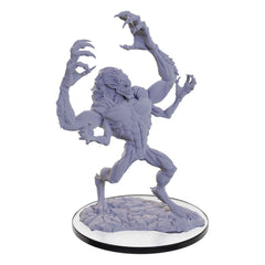 D&D Nolzur's Marvelous Miniatures miniature Unpainted Draegloth 0634482906798