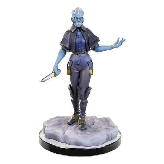 Pathfinder Battles Deep Cuts Unpainted Miniatures 2-Packs Urdefhan Death Scout & Lasher Case (2) 0634482906866