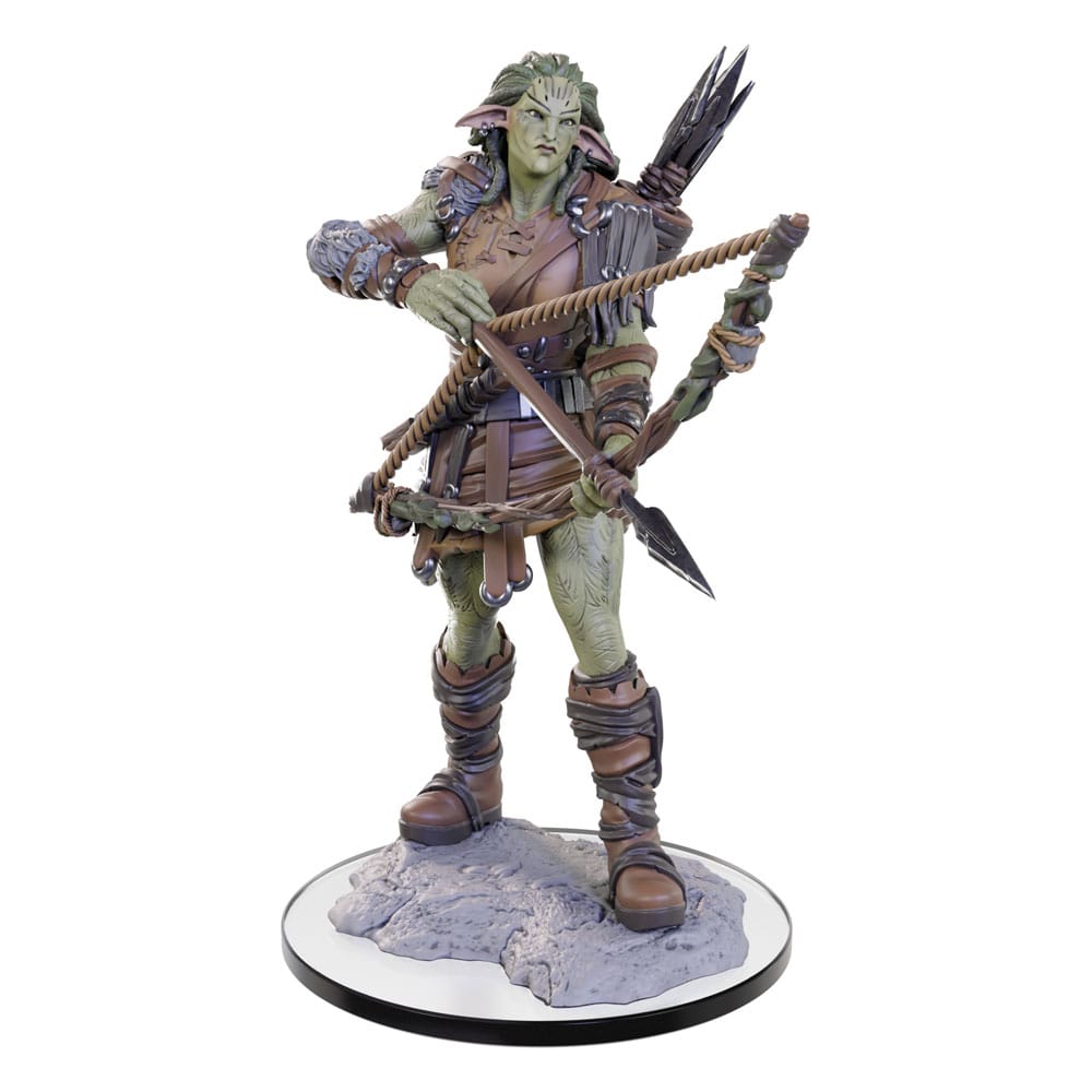 Pathfinder Deep Cuts Unpainted Miniature Wood Giant 0634482906880