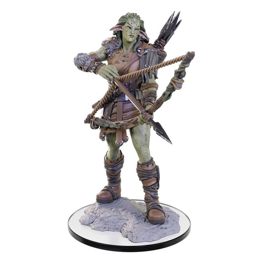 Pathfinder Deep Cuts Unpainted Miniature Wood Giant 0634482906880