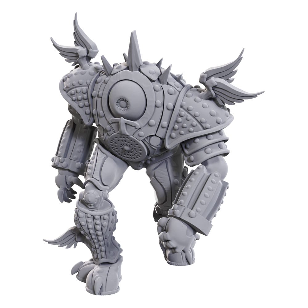 D&D Nolzur's Marvelous Miniatures Unpainted Miniatures Marut 20 cm 0634482907009