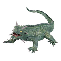D&D Nolzur's Marvelous Miniatures Unpainted Miniatures Tortle Druid & Wild Shape Giant Lizard 0634482907078