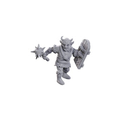 D&D Nolzur's Marvelous Miniatures Unpainted Miniatures 2-Pack 50th Anniversary Goblins 0634482907313