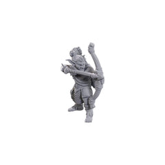 D&D Nolzur's Marvelous Miniatures Unpainted Miniatures 2-Pack 50th Anniversary Goblins 0634482907313