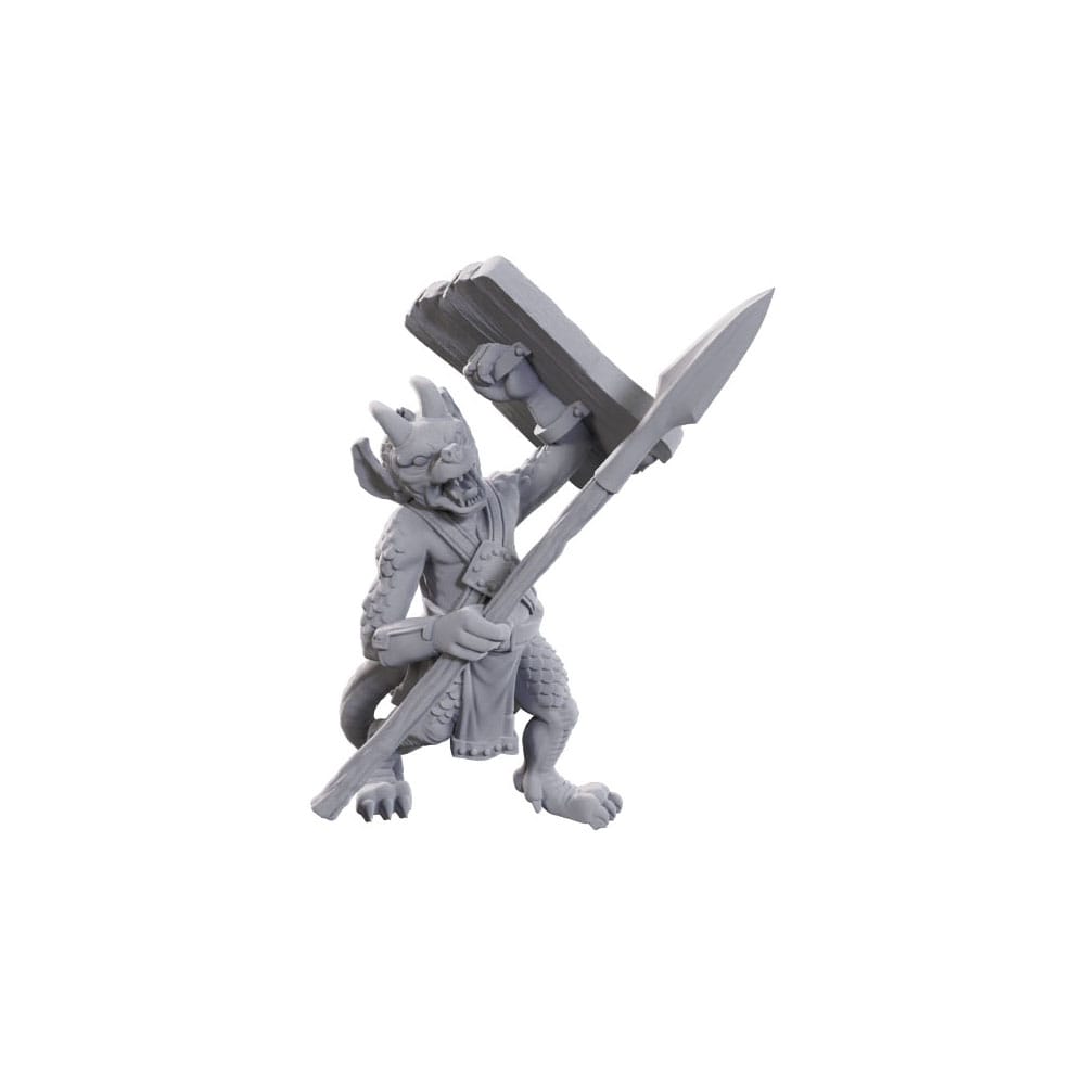 D&D Nolzur's Marvelous Miniatures Unpainted Miniatures 2-Pack 50th Anniversary Kobolds 0634482907320