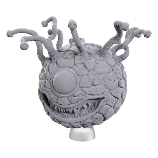 D&D Nolzur's Marvelous Miniatures Unpainted Miniatures Classic Beholder 0634482907405