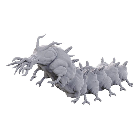 D&D Nolzur's Marvelous Miniatures Unpainted Miniatures Classic Carrion Crawler 0634482907412