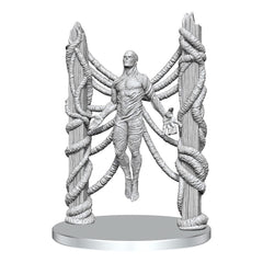 Stranger Things Unpainted Miniature Vecna 0634482908037