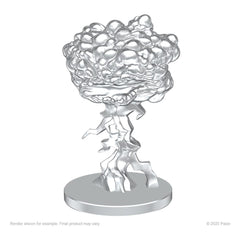 Pathfinder Deep Cuts Unpainted Miniatures Living Thunderclap & Living Whirlwind 0634482908341
