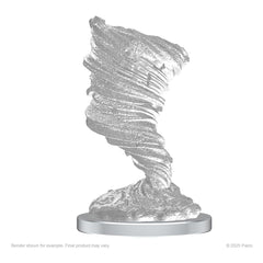 Pathfinder Deep Cuts Unpainted Miniatures Living Thunderclap & Living Whirlwind 0634482908341