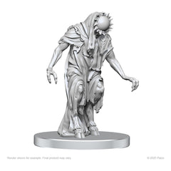 Pathfinder Deep Cuts Unpainted Miniatures Aghash & Venedaemon (Pact Daemon) 0634482908358