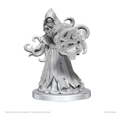 Pathfinder Deep Cuts Unpainted Miniatures Aghash & Venedaemon (Pact Daemon) 0634482908358