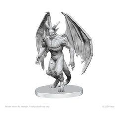 Pathfinder Deep Cuts Unpainted Miniatures Gargoyle & Shae 0634482908396
