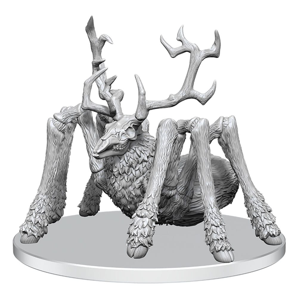 Pathfinder Deep Cuts Unpainted Miniature Suvarden 0634482908419