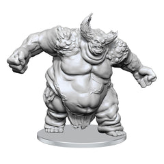 Pathfinder Deep Cuts Unpainted Miniature Sordesdaemon (Pollution Daemon) 0634482908440