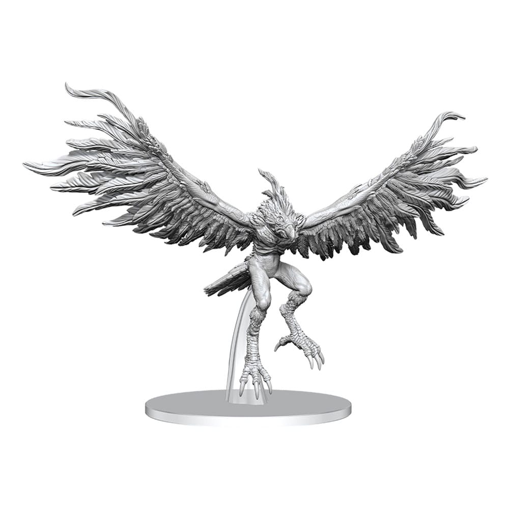 Pathfinder Deep Cuts Unpainted Miniature Hurlilu 0634482908457