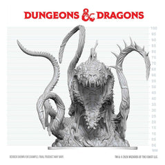 D&D Nolzur's Marvelous Miniatures Mini Figure Spore of Moander 15 cm 0634482908655