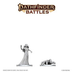 Pathfinder Battles Deep Cuts Unpainted Miniature Giant Crawling Hand & Revenant 13 cm 0634482908693