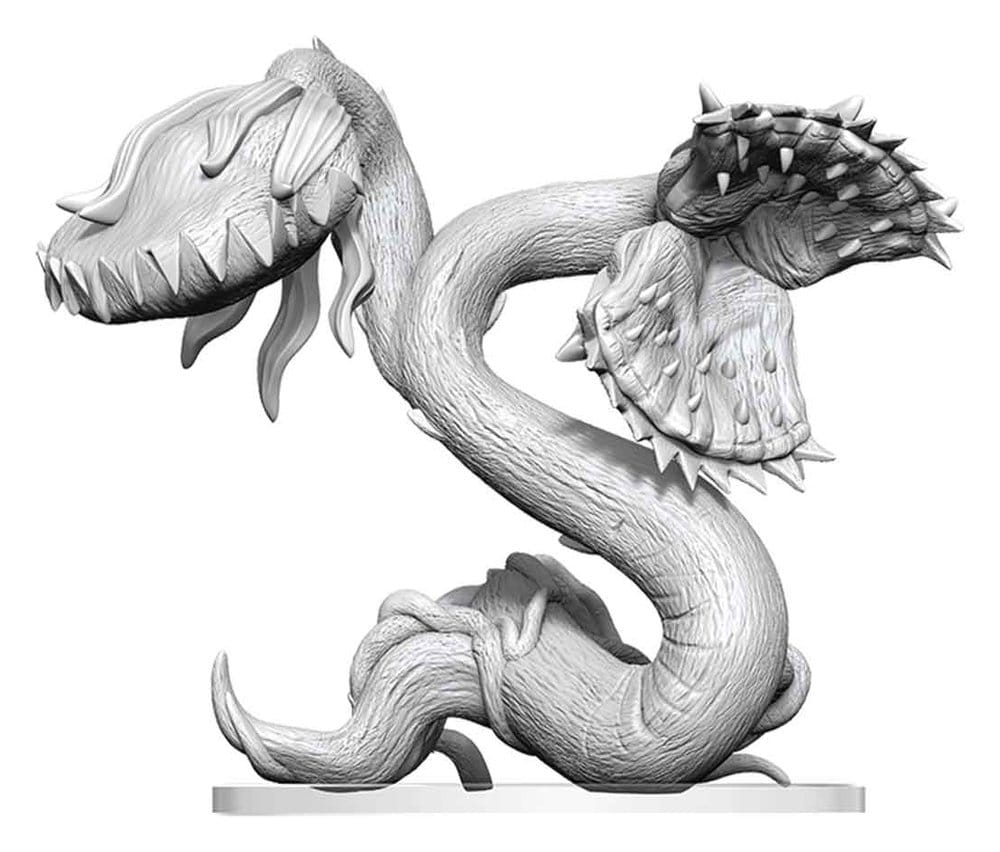 Pathfinder Battles Deep Cuts Unpainted Miniature Snapping Flytrap 15 cm 0634482908723