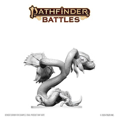 Pathfinder Battles Deep Cuts Unpainted Miniature Snapping Flytrap 15 cm 0634482908723