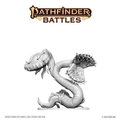 Pathfinder Battles Deep Cuts Unpainted Miniature Snapping Flytrap 15 cm 0634482908723