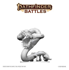 Pathfinder Battles Deep Cuts Unpainted Miniature Snapping Flytrap 15 cm 0634482908723
