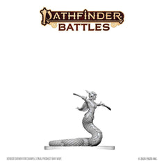 Pathfinder Battles Deep Cuts Unpainted Miniature Lamia Matriarch 13 cm 0634482908754