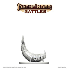 Pathfinder Battles Deep Cuts Unpainted Miniature Ankhrav 13 cm 0634482908761