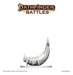 Pathfinder Battles Deep Cuts Unpainted Miniature Ankhrav 13 cm 0634482908761