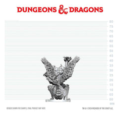 Dungeons & Dragons Nolzur's Marvelous Miniatures Unpainted Miniature Mi-Go 14 cm 0634482908785