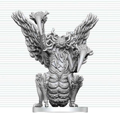 Dungeons & Dragons Nolzur's Marvelous Miniatures Unpainted Miniature Mi-Go 14 cm 0634482908785
