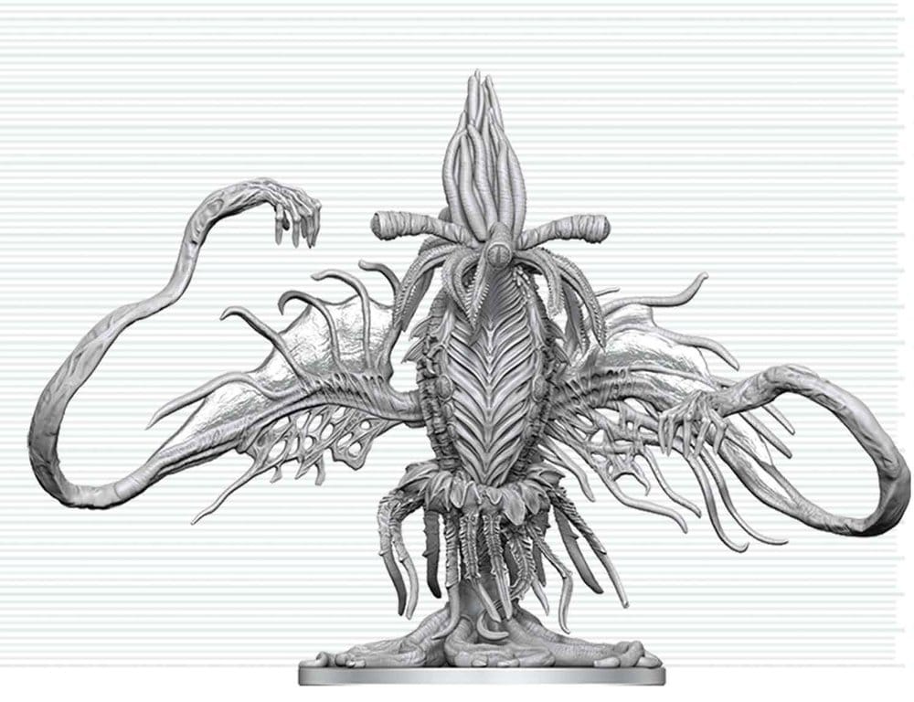 Dungeons & Dragons Nolzur's Marvelous Miniatures Unpainted Miniature Elder Thing 20 cm 0634482908792