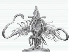 Dungeons & Dragons Nolzur's Marvelous Miniatures Unpainted Miniature Elder Thing 20 cm 0634482908792